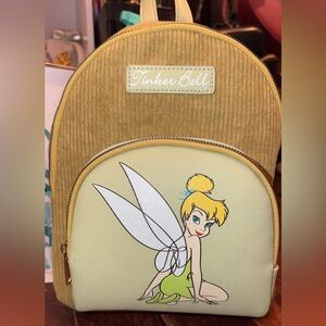 Tinker Bell Disney Backpack